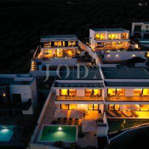 Otok Pag luksuzna vila sa pogledom na more