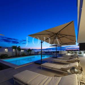 Otok Pag luksuzna vila sa pogledom na more