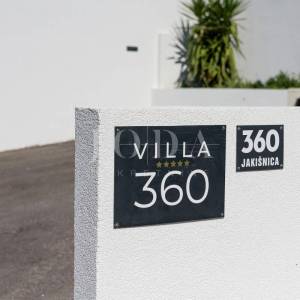 Otok Pag luksuzna vila sa pogledom na more