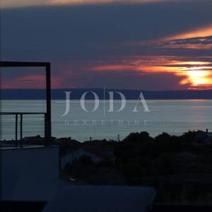 Otok Pag luksuzna vila sa pogledom na more