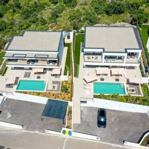 Otok Pag luksuzna vila sa pogledom na more