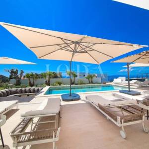 Otok Pag luksuzna vila sa pogledom na more