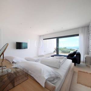 Otok Pag luksuzna vila sa pogledom na more