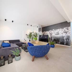 Otok Pag luksuzna vila sa pogledom na more