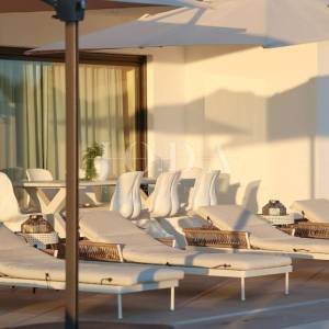 Otok Pag luksuzna vila sa pogledom na more