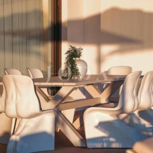 Otok Pag luksuzna vila sa pogledom na more