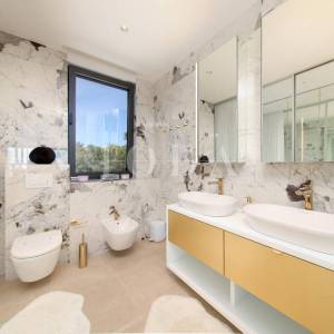 Otok Pag luksuzna vila sa pogledom na more