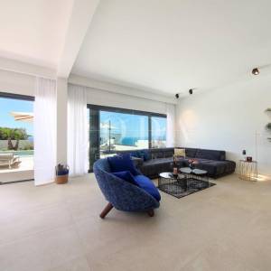 Otok Pag luksuzna vila sa pogledom na more