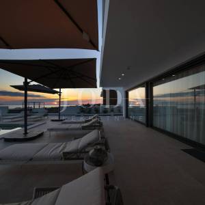 Otok Pag luksuzna vila sa pogledom na more