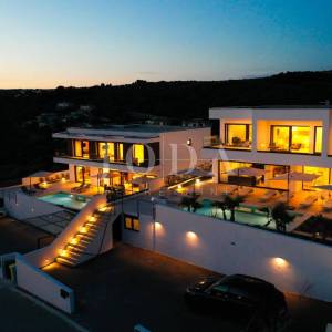 Otok Pag luksuzna vila sa pogledom na more