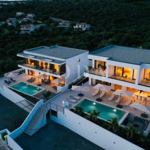 Otok Pag luksuzna vila sa pogledom na more