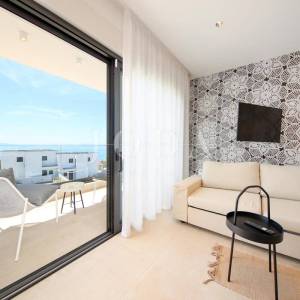 Otok Pag luksuzna vila sa pogledom na more