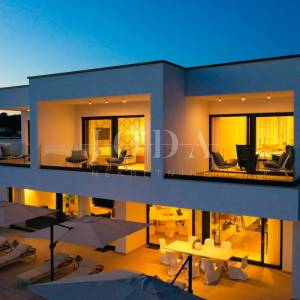 Otok Pag luksuzna vila sa pogledom na more