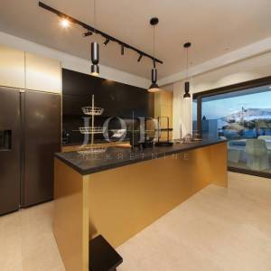 Otok Pag luksuzna vila sa pogledom na more