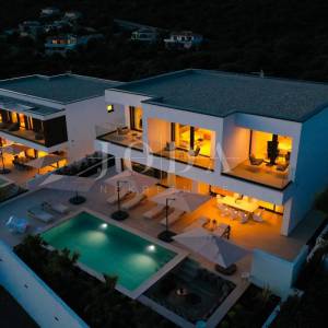 Otok Pag luksuzna vila sa pogledom na more