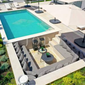 Otok Pag luksuzna vila sa pogledom na more