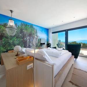 Otok Pag luksuzna vila sa pogledom na more