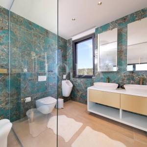 Otok Pag luksuzna vila sa pogledom na more