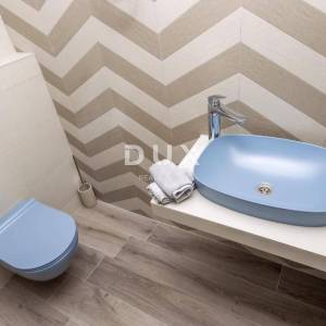 OTOK PAG, NOVALJA - Vrhunska investicija: luksuzna vila s bazenom i pogledom na more