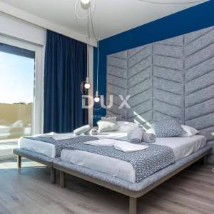 OTOK PAG, NOVALJA - Vrhunska investicija: luksuzna vila s bazenom i pogledom na more