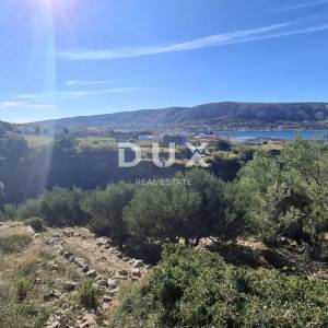 OTOK PAG - zemljište na posebnoj lokaciji