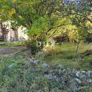OTOK RAB, BANJOL - Kamena kuća u nizu s panoramskim pogledom