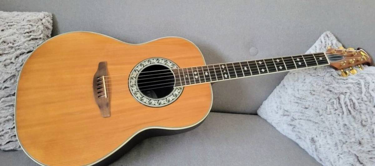 Ovation legend 1117 gitara profi