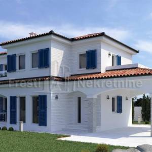 PAŠMAN,  GRAĐEVINSKO   647 m2 S PROJEKTOM I GRAĐEVINSKOM DOZVOLOM