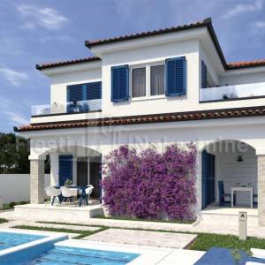 PAŠMAN,  GRAĐEVINSKO   647 m2 S PROJEKTOM I GRAĐEVINSKOM DOZVOLOM