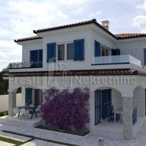 PAŠMAN,  GRAĐEVINSKO   647 m2 S PROJEKTOM I GRAĐEVINSKOM DOZVOLOM