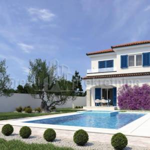 PAŠMAN,  GRAĐEVINSKO   647 m2 S PROJEKTOM I GRAĐEVINSKOM DOZVOLOM