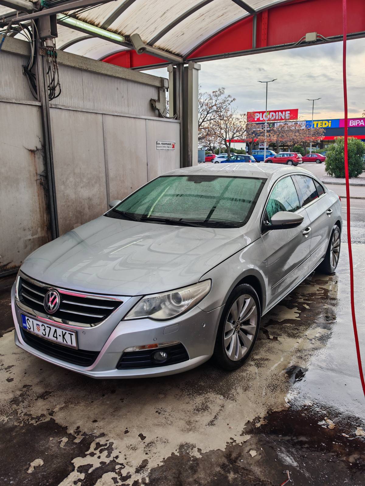 PASSAT CC 1.8TSI
