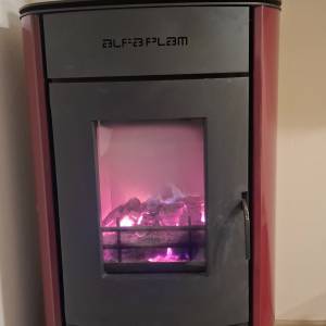 Peć ALFA PLAM GALA-CV