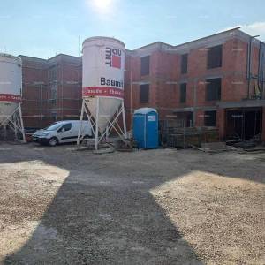 Penthouse, stan 132m2,  Garaža + PM, u novom stambenom kompleksu, Valdebek, Pula!