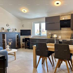 PEROJ – Moderni stan s pogledom na more — samo 800 m do plaže