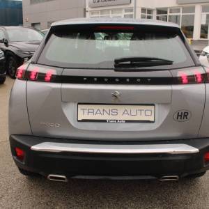 Peugeot 2008 1.2 Puretech AUTOMATIK