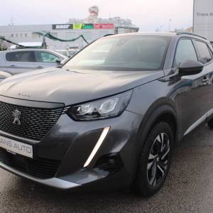 Peugeot 2008 1.2 Putetech AUTOMATIK Allure *LED, NAVIGACIJA, KAMERA*