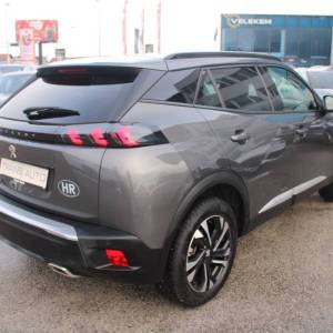 Peugeot 2008 1.2 Putetech AUTOMATIK Allure *LED, NAVIGACIJA, KAMERA*