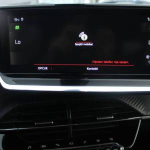 Peugeot 2008 1.2 Putetech AUTOMATIK Allure *LED, NAVIGACIJA, KAMERA*