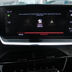 Peugeot 2008 1.2 Putetech AUTOMATIK Allure *LED, NAVIGACIJA, KAMERA*