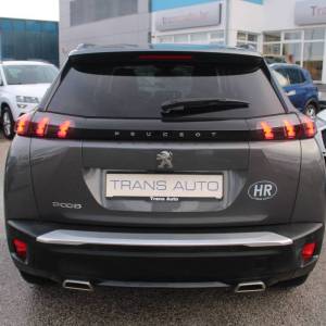 Peugeot 2008 1.2 Putetech AUTOMATIK Allure *LED, NAVIGACIJA, KAMERA*