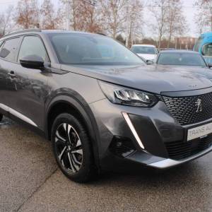 Peugeot 2008 1.2 Putetech AUTOMATIK Allure *LED, NAVIGACIJA, KAMERA*