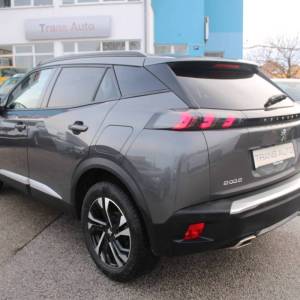 Peugeot 2008 1.2 Putetech AUTOMATIK Allure *LED, NAVIGACIJA, KAMERA*