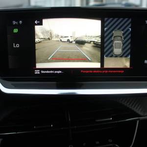 Peugeot 2008 1.2 Putetech AUTOMATIK Allure *LED, NAVIGACIJA, KAMERA*