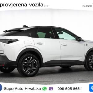 Peugeot 3008 1.2 Aut. 145 GT 145 KS, LED+ACC+GR SJED+KAM+VIRT+PDC