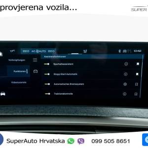 Peugeot 3008 1.2 Aut. 145 GT 145 KS, LED+ACC+GR SJED+KAM+VIRT+PDC