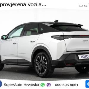 Peugeot 3008 1.2 Aut. 145 GT 145 KS, LED+ACC+GR SJED+KAM+VIRT+PDC