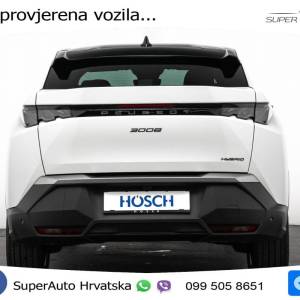 Peugeot 3008 1.2 Aut. 145 GT 145 KS, LED+ACC+GR SJED+KAM+VIRT+PDC