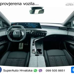 Peugeot 3008 1.2 Aut. 145 GT 145 KS, LED+ACC+GR SJED+KAM+VIRT+PDC