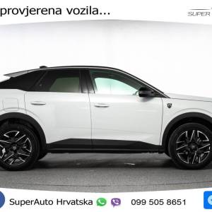 Peugeot 3008 1.2 Aut. 145 GT 145 KS, LED+ACC+GR SJED+KAM+VIRT+PDC